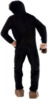 Preview: Gorilla men's party costume