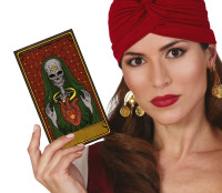 Aperçu: 10 cartes de tarot vaudou