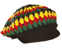 Vorschau: Jamaikanische Mütze