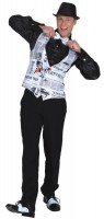 Preview: Daily newspaper vest for men