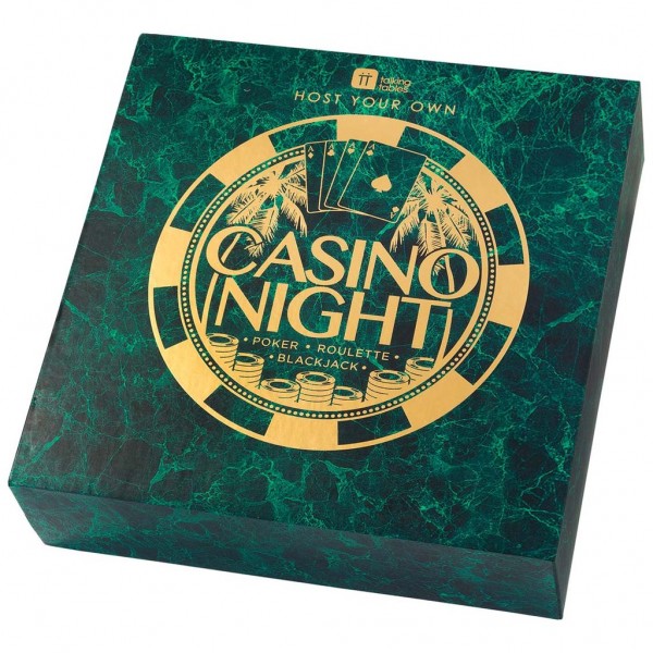 Casino Night Partyspiel 6