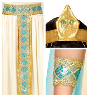 Preview: Egyptian Beauty Cleopatra Child Costume