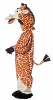 Voorvertoning: Klein giraf kinderkostuum
