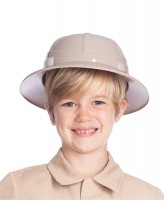 Oversigt: Safari børn hat