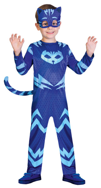 Disfraz de Catboy de PJ Masks para niño