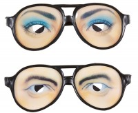 Preview: Freaky nerd glasses