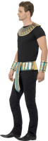 Preview: Egyptian set turquoise-gold 4 pieces