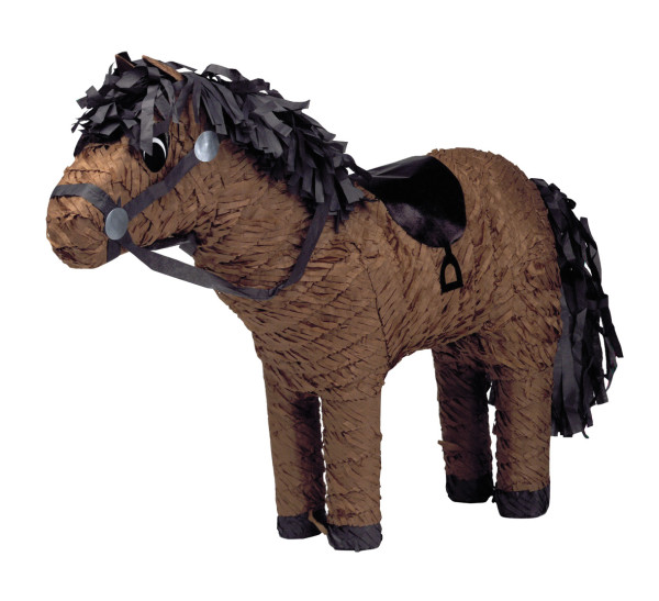 Boerderij Pony Pinata 53cm