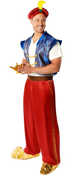 Aladdin Märchen Herrenkostüm 3