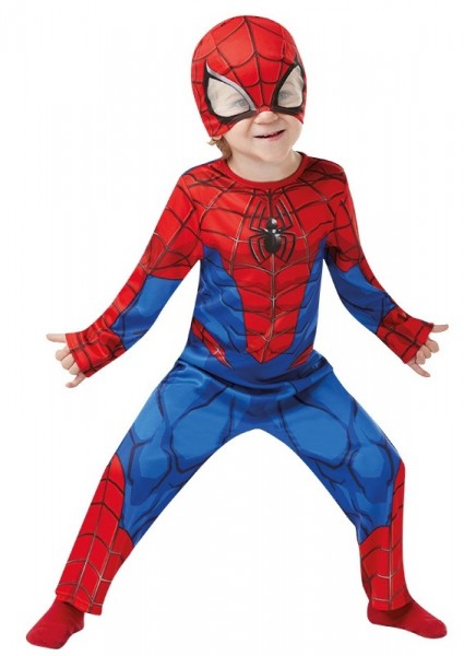 Spiderman kinderjumpsuit