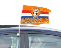 Hup Holland Hup Autofahne 30 x 45cm