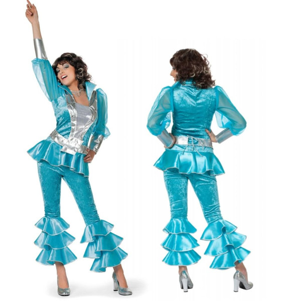 Costume Disco Dancing Queen