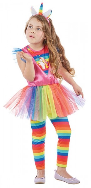 Ringel unicorn kids costume