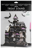 Oversigt: Haunted House Candy Stand