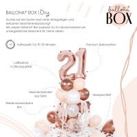 Vorschau: Balloha Geschenkbox DIY Creamy Blush 21 XL