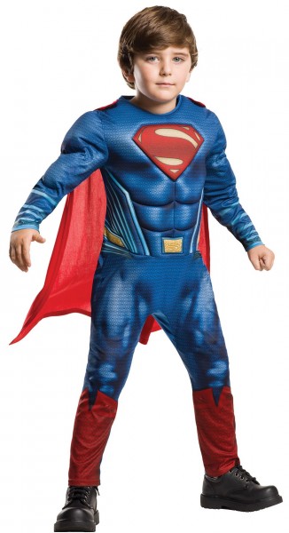 Kostium Superman dla chłopca