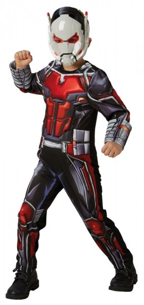 Kostium dziecięcy Avengers Assemble Ant-Man Deluxe