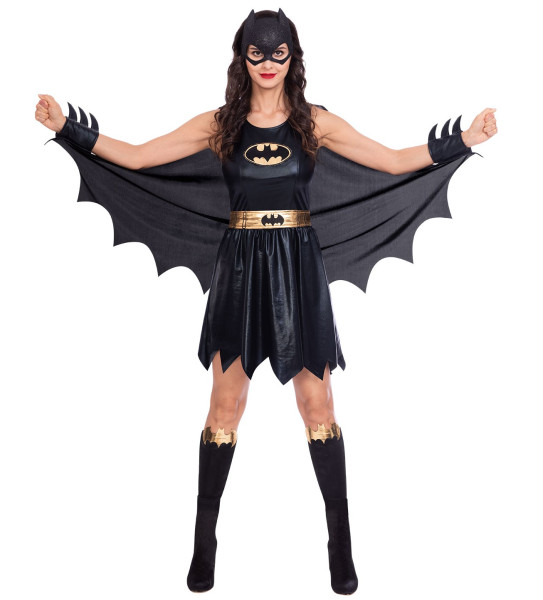 Batgirl licentie kostuum voor dames