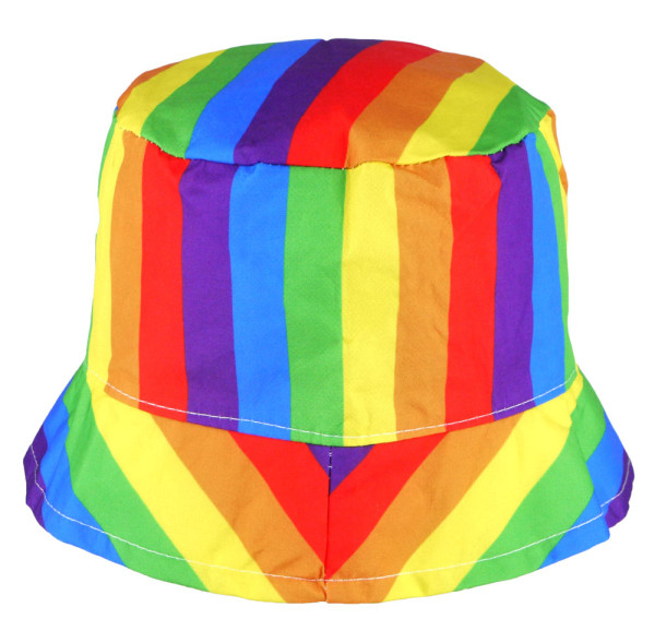 Pride Regenbogen Mütze