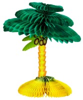 Palmier de fête Hawaii 48 cm