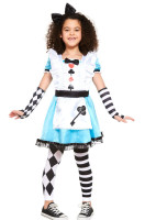 Miracle Alice pige kostume