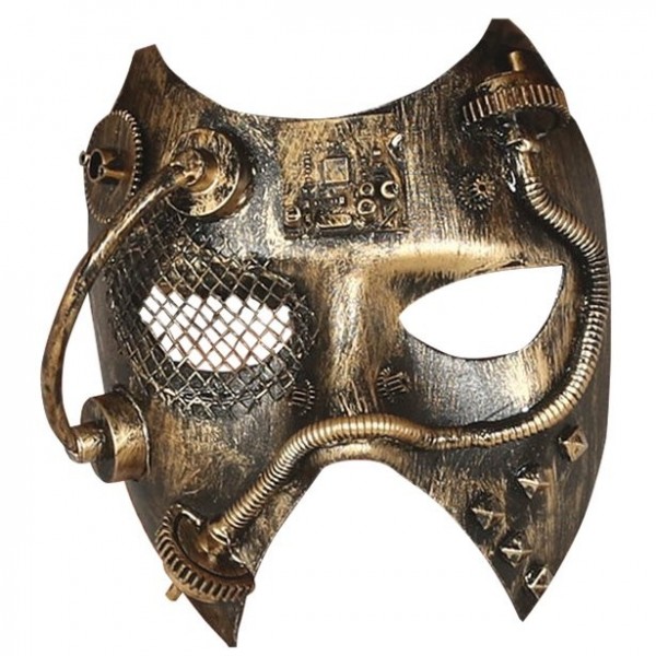 Steampunk mask Elijah