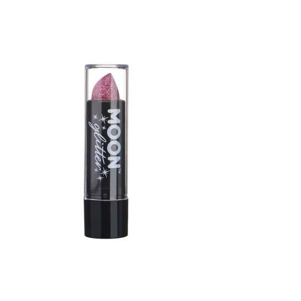 Glitter lipstick pink 4.5g