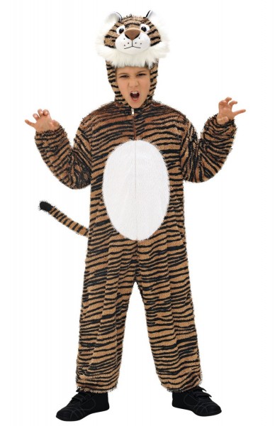 Toni Tiger children's costume