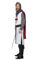Widok: Kostium Rycerza Templariuszy dla mężczyzn