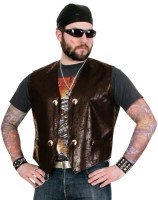 True Rock biker vest