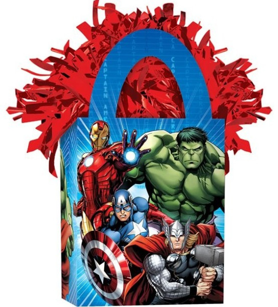 Avengers Fighters balloon weight 156g