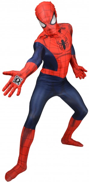 Spiderman Marvel Morphsuit 2