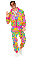Widok: Neonowy dres Hippie Love - unisex