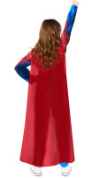 Oversigt: Film Supergirl pige kostume