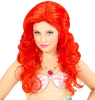 Mermaid Ariella kids wig