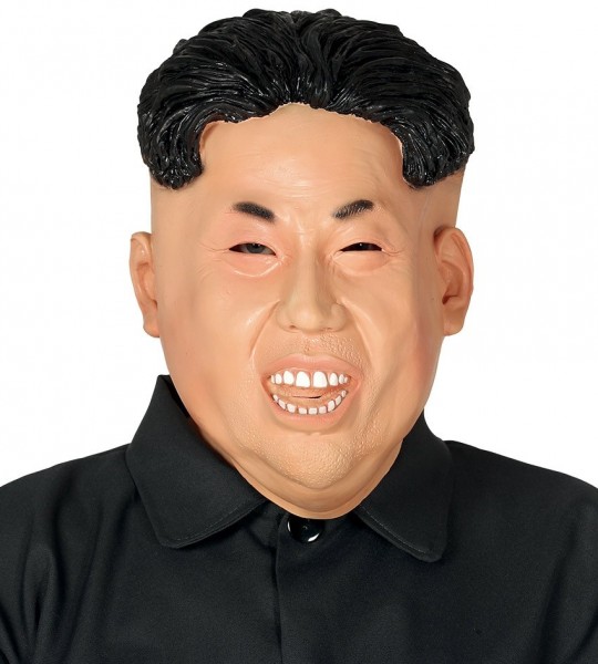 Político Kim Mask