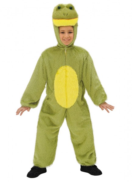 Flappsi frog child costume
