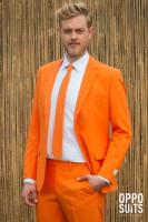 Preview: OppoSuits party suit The Orange