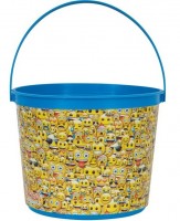 Emoji Parade Giveaway Bucket