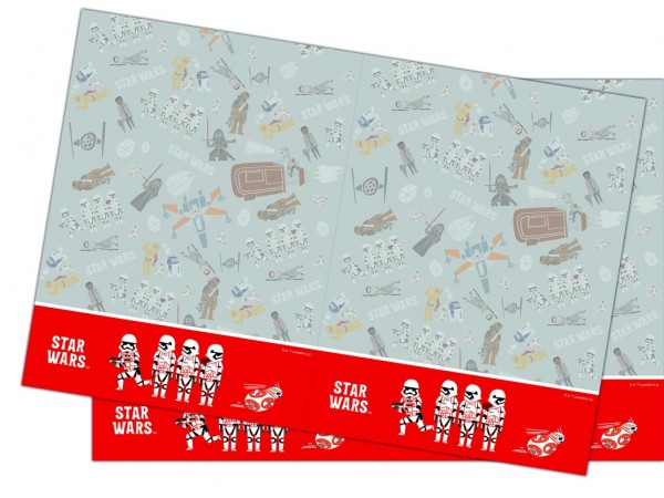 Nappe Star Wars Forces 1,8 x 1,2m