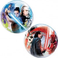 Star Wars letzter Jedi Orbz Ballon 56cm