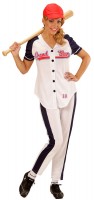 Baseball Grand Slam ladies costume