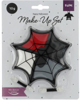 Preview: Spider make-up 4 colors