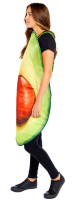 Avocado costume for adults