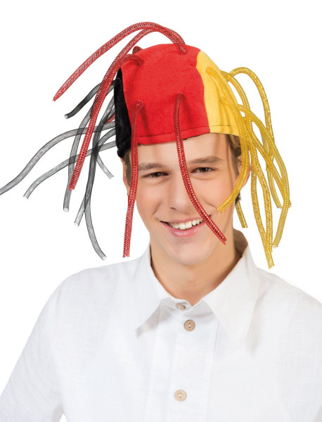 Sombrero de araña estilo Alemania