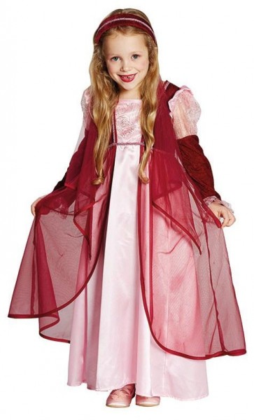 Prinsesse Amalia-kjole