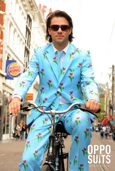 Tulips from Amsterdam OppoSuits party suit 2