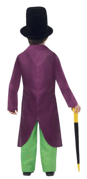 Willy Wonka costume for children