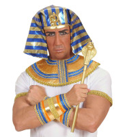 Pharaoh scepter cobra gold 48cm