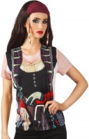 Voorvertoning: Piraat bruid shirt